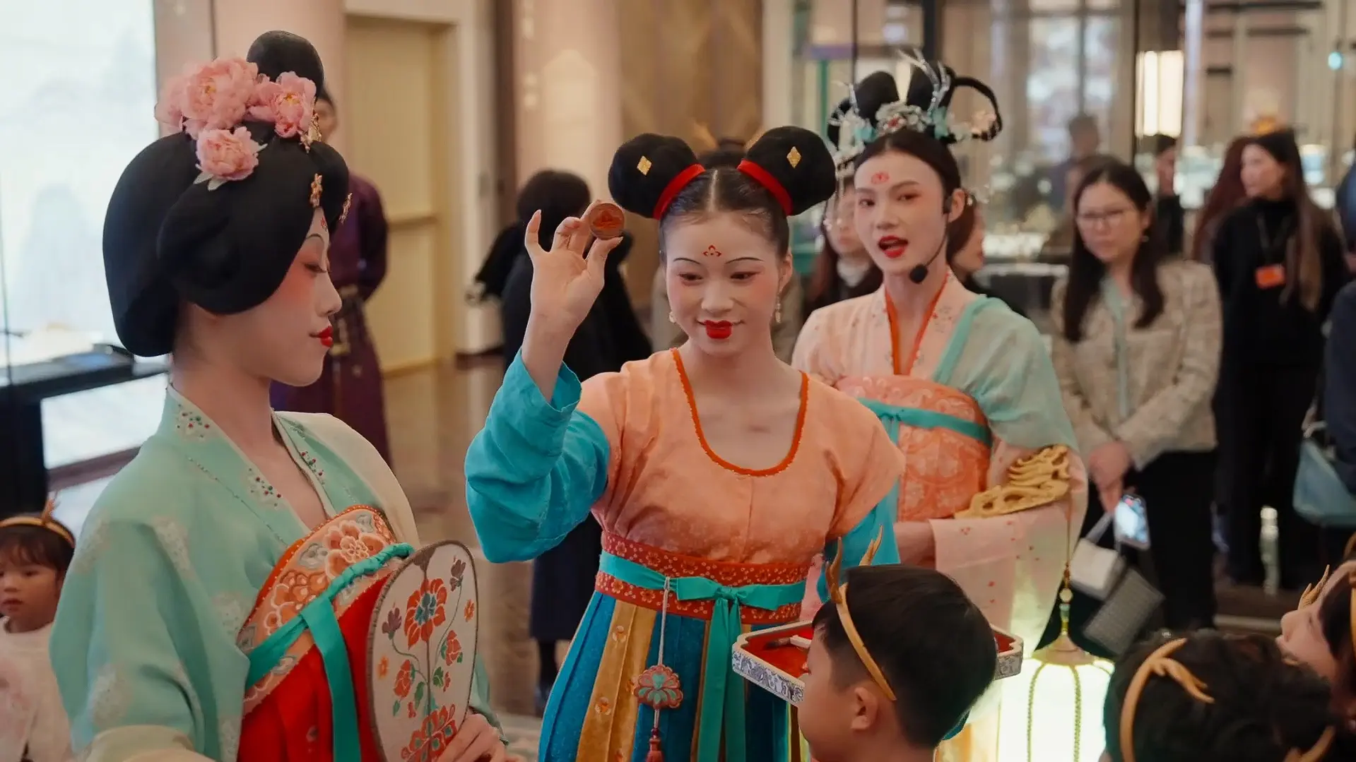 博物館奇遇記——盛唐有話說